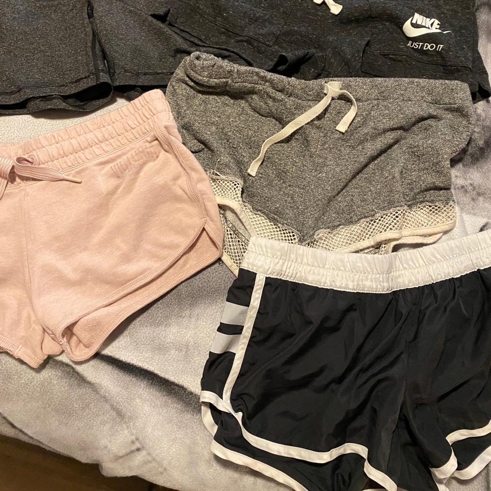 Different shorts bundle.